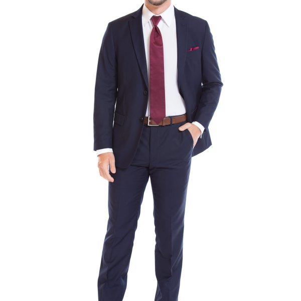 Navy Blue Suit by David Major Select image