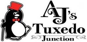 AJs Tuxedo Junction logo