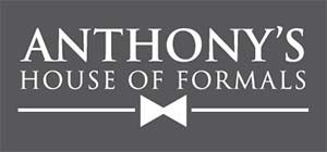 Anthony's House of Formals logo