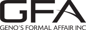 Geno's Formal Affair logo