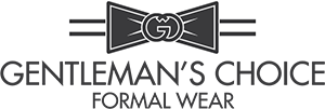 Gentleman's Choice Tuxedos logo