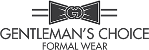 Gentleman's Choice Tuxedos logo