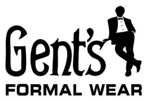 Gent's Formalwear logo