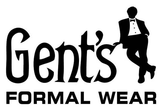 Gent's Formalwear logo