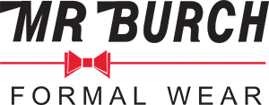 Mr Burch Formal Wear logo