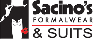 Sacino's Formalwear & Suits logo