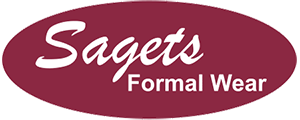 Sagets Formal Wear logo