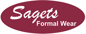 Sagets Formal Wear logo