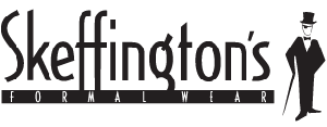 Skeffington's Formalwear logo