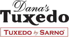 Dana's Tuxedo by Sarno logo