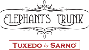 Elephant's Trunk Tuxedo By Sarno logo