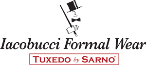 Lacobucci Formalwear Tuxedo by Sarno logo