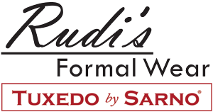 Rudi's Tuxedo By Sarno logo
