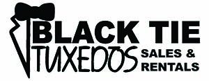 Black Tie Tuxedos logo