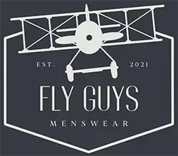 Fly Guys Menswear logo