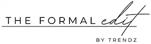 The Formal Edit by Trendz logo