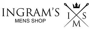 Ingram's Mens Shop logo