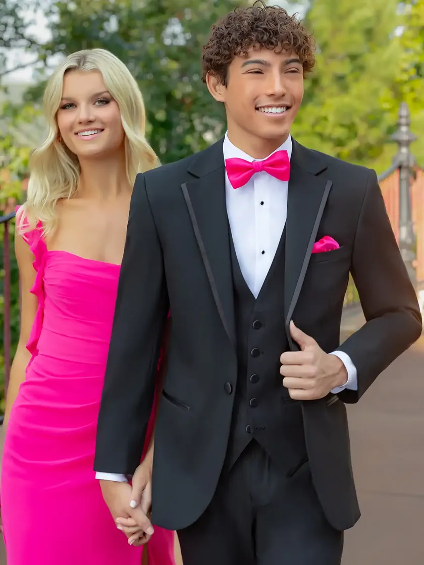 Black Simon Tuxedo