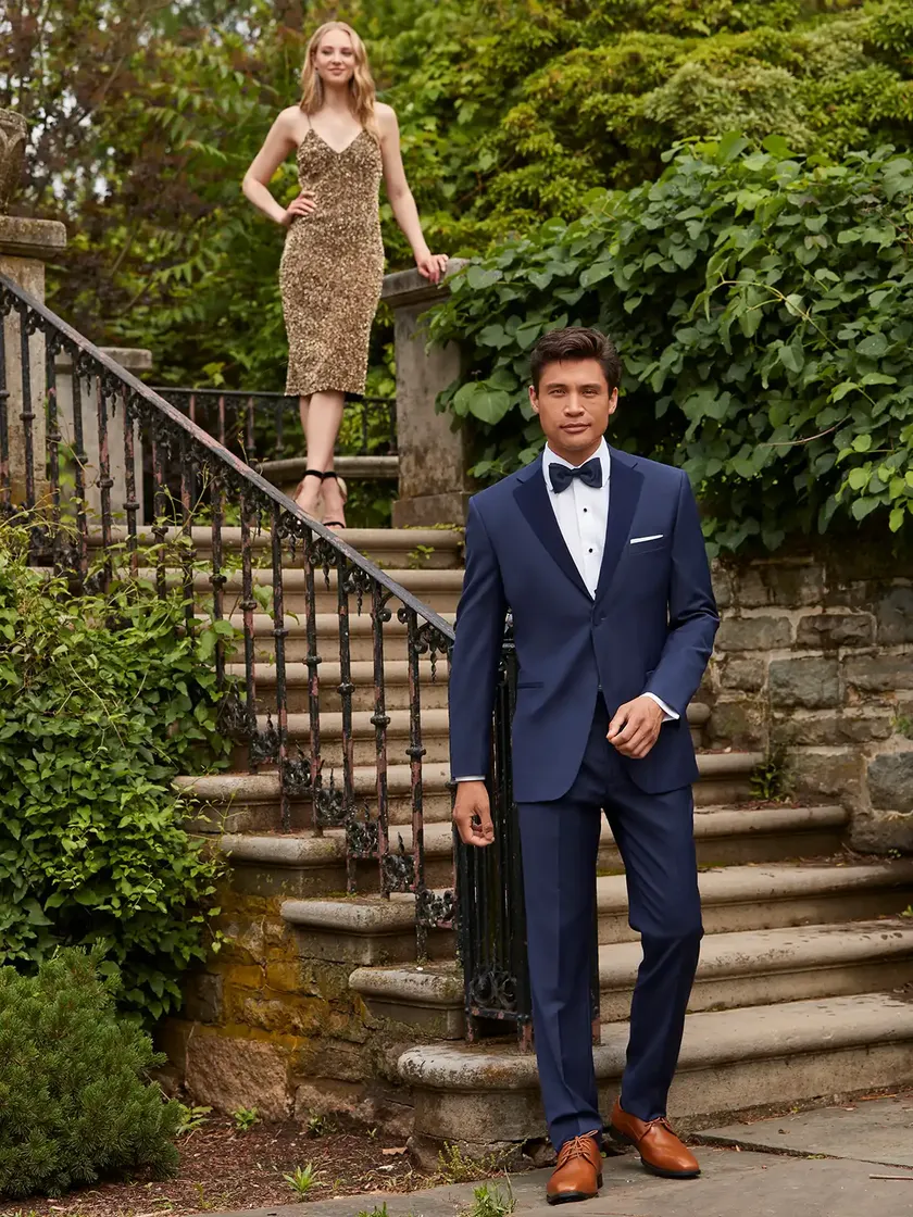 Navy Eric Tuxedo