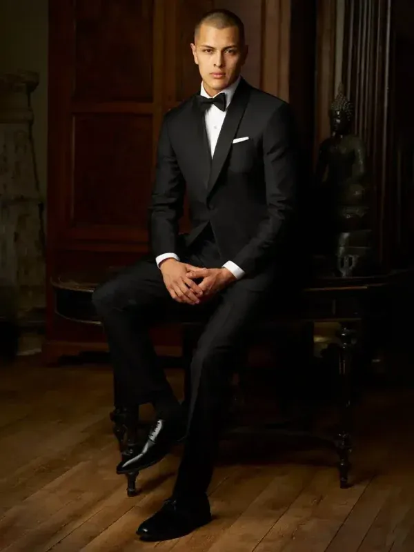 Marzotto Asti Tuxedo